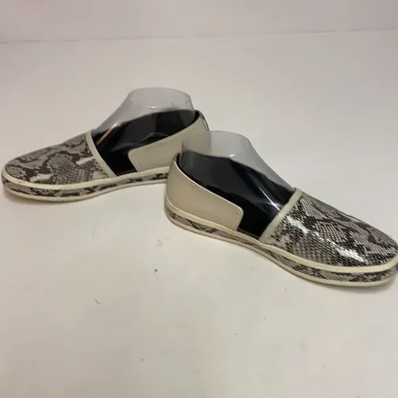 LOGO by Lori Goldstein Mixed Media Sneaker A20 - Picture 4 of 10